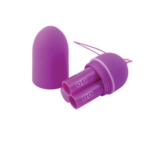 Bnaughty Unleashed Classic Lila Control Remoto