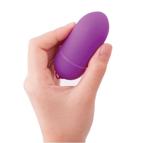 Bnaughty Unleashed Classic Lilac Remote Control Bullet