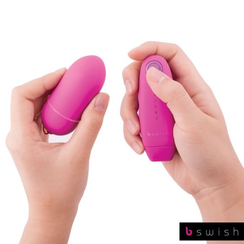 Bnaughty Unleashed Classic Vibrador Bala para Diversión Íntima