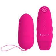 Bnaughty Unleashed Classic Vibrador Bala para Diversión Íntima