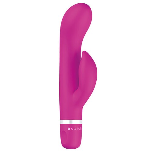 Bwild Classic Marine Rabbit Vibrator Cerise