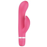 Vibrador Conejito Bwild Classic Marine para Placer Discreto