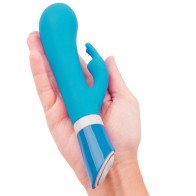 Bwild Deluxe Bunny Rabbit Vibrator Jade