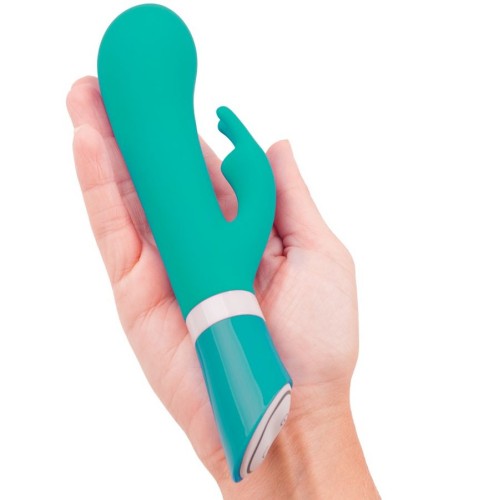 Bwild Deluxe Bunny Rabbit Vibrator in Jade