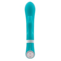 Bwild Deluxe Bunny Rabbit Vibrator in Jade