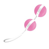 Joydivion Joyballs Kegel Balls Pink - Effective Pelvic Training