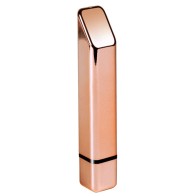 Bamboo Gold Elegant Vibrator - 10 Speeds