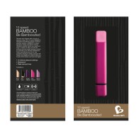 Bamboo Gold Elegant Vibrator - 10 Speeds