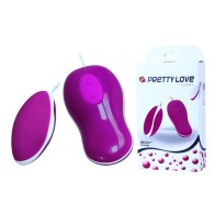 Pretty Love Avery Remote Control Vibrating Egg