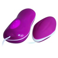 Pretty Love Avery Remote Control Vibrating Egg