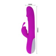 Pretty Love Flirtation Vibrator for Pleasure