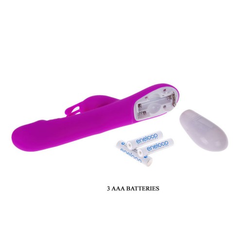 Pretty Love Flirtation Vibrator for Pleasure