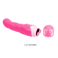 Baile The Realistic Cock 21.8 cm Pink