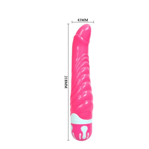 Baile Vibrador Pene Realista Experiencia Punto G