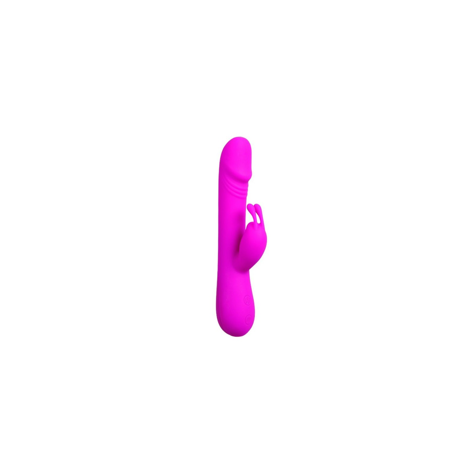 Clement Vibrator with Rabbit for Enhanced Pleasure