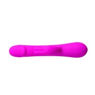 Clement Vibrator with Rabbit for Enhanced Pleasure