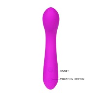 Pretty Love - Vibrador Tony - Estimulación Definitiva