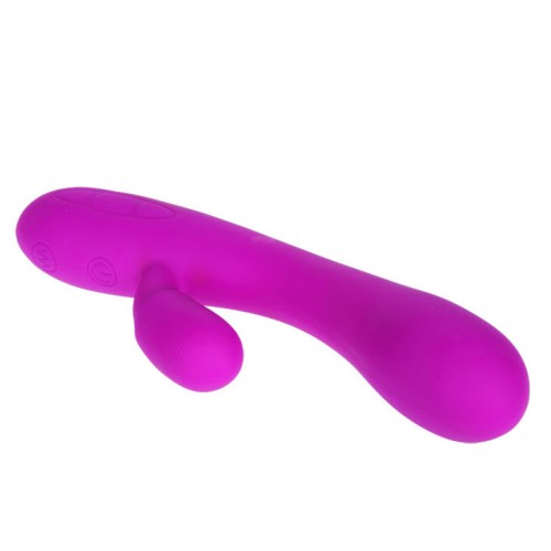 Pretty Love Smart Victor Vibrator with Clitoris Stimulator