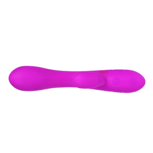 Pretty Love Smart Victor Vibrator with Clitoris Stimulator