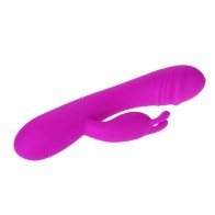 Pretty Love Hunter Vibrador Con Rabbit 30 Modos - Placer Supremo