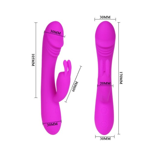 Pretty Love Hunter Smart Vibrator 30 Modes - Ultimate Pleasure