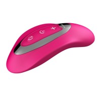 Curve Intelligent Stimulator Vibrator with 7 Vibration Modes