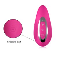 Curve Intelligent Stimulator Vibrator with 7 Vibration Modes