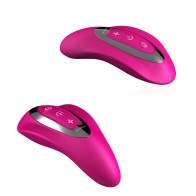 Curve Intelligent Stimulator Vibrator with 7 Vibration Modes