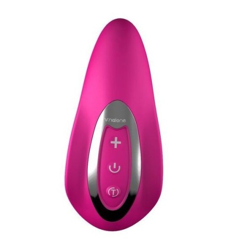 Curve Intelligent Stimulator Vibrator with 7 Vibration Modes