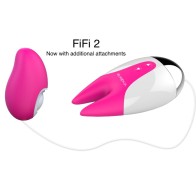 Fifi 2 Clitoral Stimulator - Powerful Vibrations