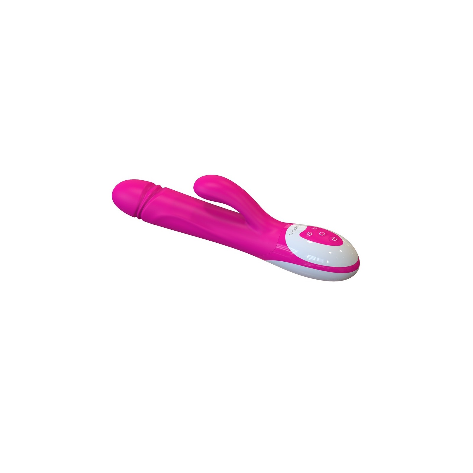 Wave Dual Stimulator Vibrator - Ultimate Pleasure Experience