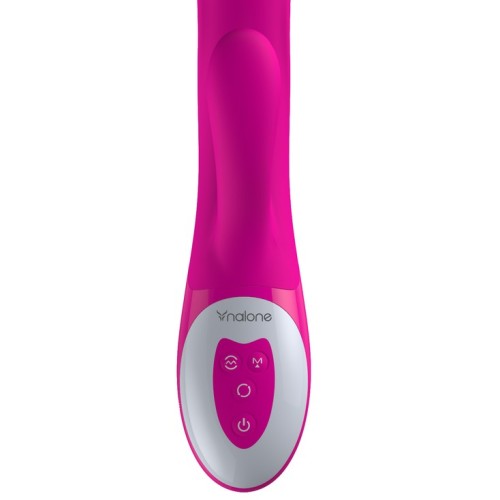 Wave Dual Stimulator Vibrator - Ultimate Pleasure Experience