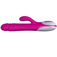 Wave Dual Stimulator Vibrator - Ultimate Pleasure Experience