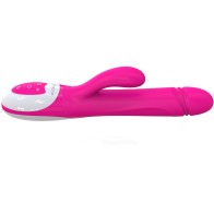 Wave Dual Stimulator Vibrator - Ultimate Pleasure Experience