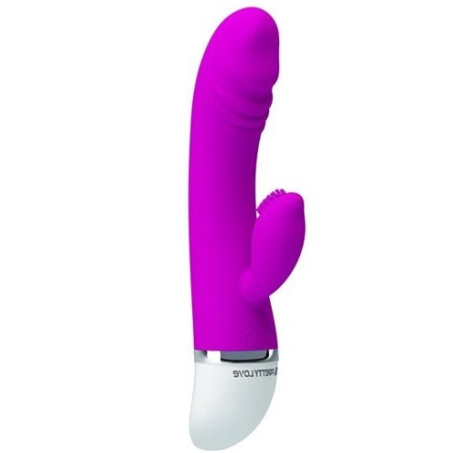 Pretty Love David Rabbit Vibrator