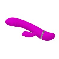 Pretty Love David Rabbit Vibrator