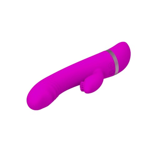 Pretty Love David Rabbit Vibrator