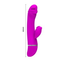 Pretty Love David Rabbit Vibrator