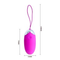 Pretty Love Egg Berger Remote Control 12 V