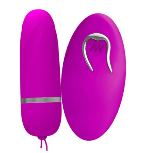 Debby Vibrating Egg With Remote