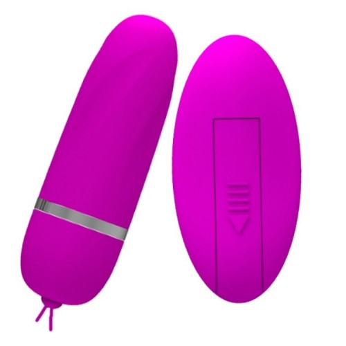 Huevo Vibrador Debby Con Mando