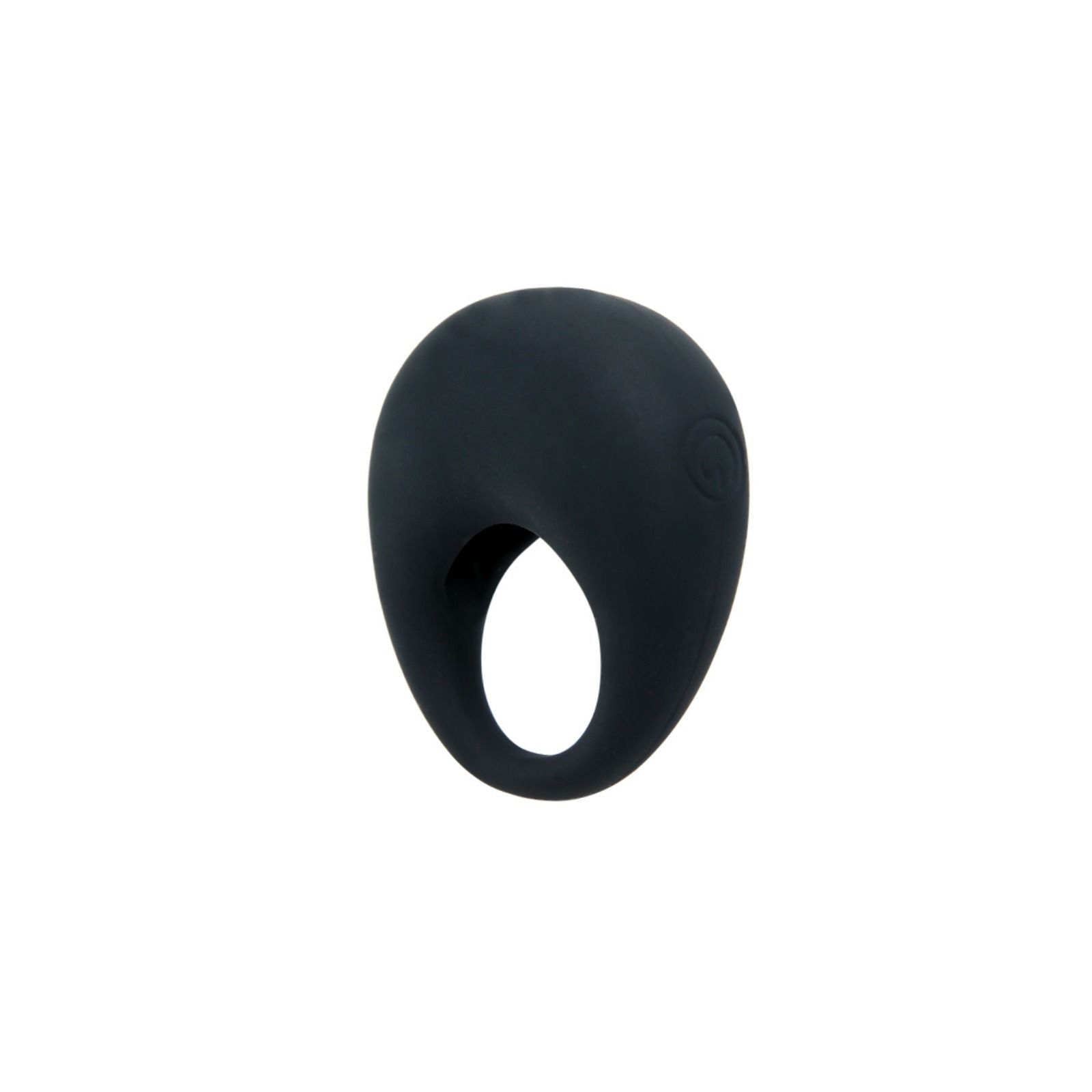 Pretty Love Trap Vibrating Ring Black - Enhance Pleasure