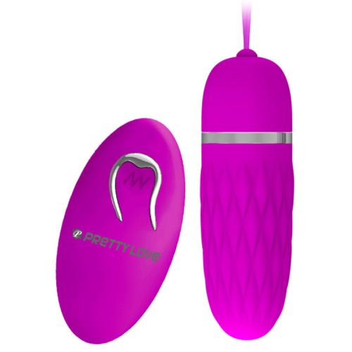 Flirtation Egg Vibrator Dawn - 12 Vibration Patterns