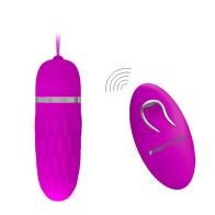 Flirtation Egg Vibrator Dawn - 12 Vibration Patterns