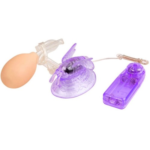 Butterfly Clitoral Vibrator for Ultimate Sensation