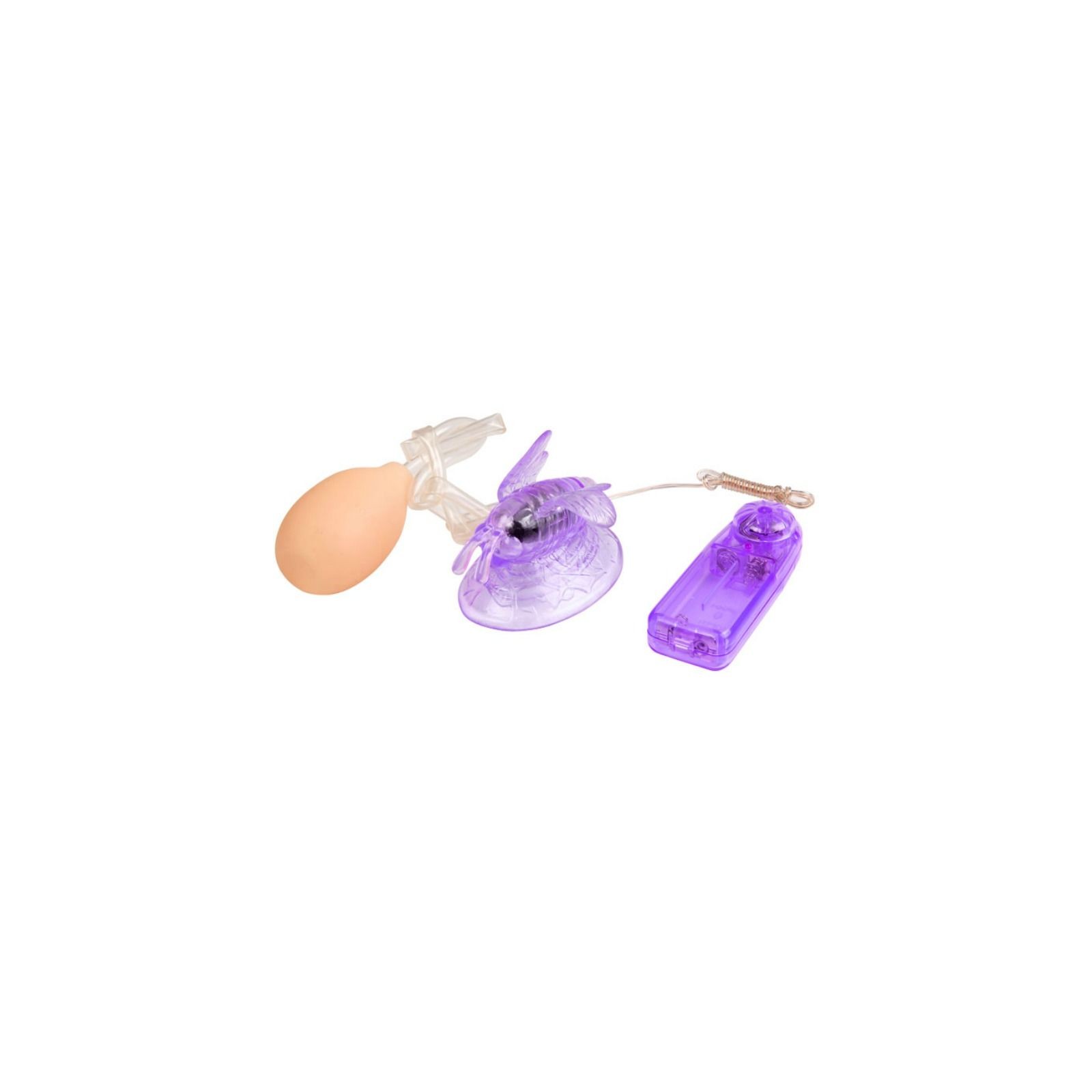 Butterfly Clitoral Vibrator for Ultimate Sensation