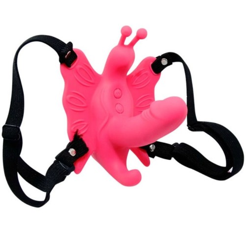 Baile Ultra Passionate Butterfly Harness for Fun