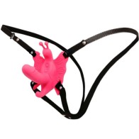 Baile Ultra Passionate Butterfly Harness for Fun