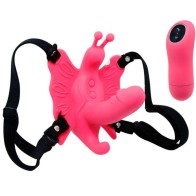 Baile Ultra Passionate Butterfly Harness Remote Control