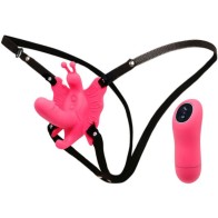 Baile Ultra Passionate Butterfly Harness Remote Control